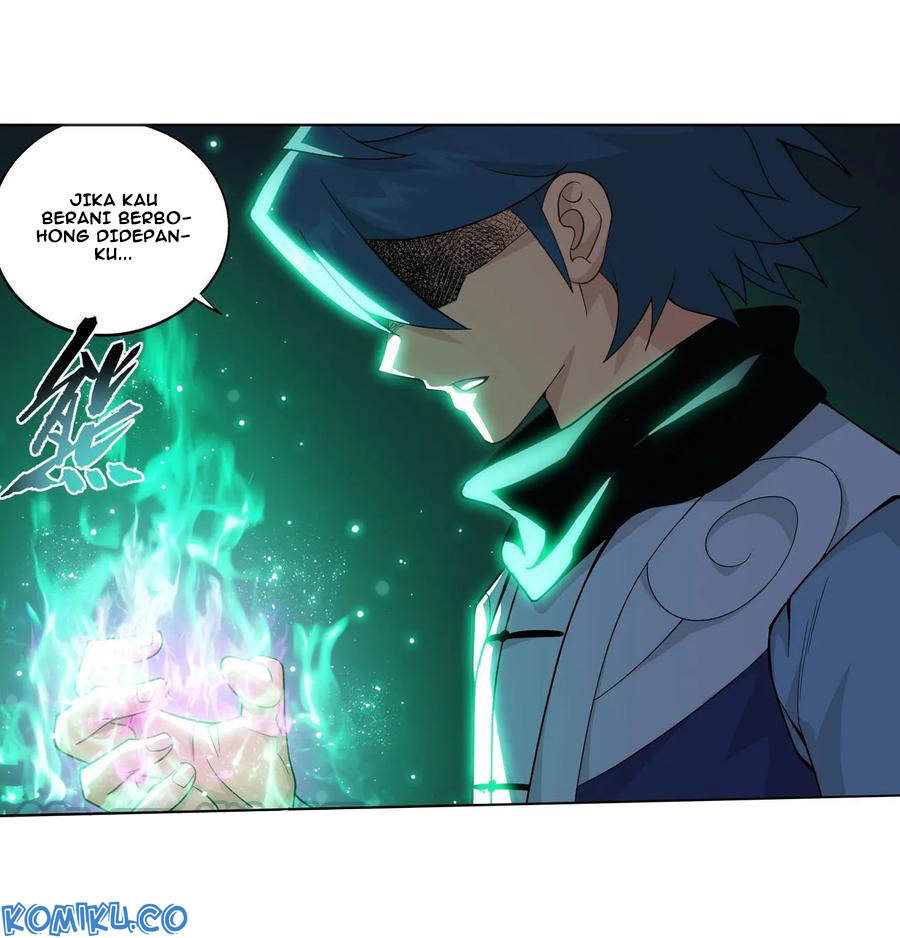 Battle Through the Heavens Chapter 296 Bahasa Indonesia